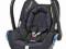 FOTELIK CABRIOFIX MAXI-COSI ( 0-13 KG)- 24 H