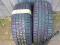 2szt OPONKI ZIMA 195/55 R16 RUN FLAT TANIO '421 T'