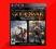 God of War Collection + GRATIS - PS3 - Nowa
