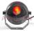 Reflektor kierunkowy SPOT LED 9W RGB DMX - na KULĘ