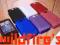 Etui Kolor MESH CASE SLIM + Folia HTC WILDFIRE S