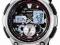 CASIO SPEED AQ-190W -1A WR100 1/1000 s. do 6l GW
