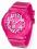 ZEGAREK CASIO BABY-G 3D BGA-130 -4B LED NEON WR100