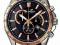 STALOWY CASIO EDIFICE CHRONO EFR-510L -5A WR100 GW