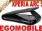 ETUI EGO MOBILE PRESTIGE XPERIA ARC S X12 + FOLIA