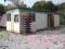 Kontener socjalny biurowy pawilon domek 3mx10m