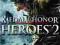 MEDAL OF HONOR HEROES 2 PSP_____________ NOWA