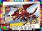 LEGO CREATOR 6751 # SMOK OGNISTA LEGENDA 3w1