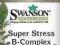 Super Stress B-Complex - 100tabl. SWANSON