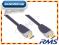 Kabel cyfrowy HDMI SVL1002 Bandridge Premium - 2m