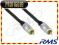 Kabel Composite RCA Coaxial PGV6032 Profigold-1,5m