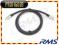 Kabel RCA-RCA Coaxial PGD481 Profigold - 1m