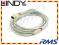 Kabel FireWire (IEEE 1394) 6/4 Lindy 30873 - 4,5m