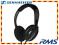 Słuchawki zamkniete Sennheiser HD 407 (HD407) -GW