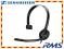 Słuchawka z mikrofonem Sennheiser PC21 do Skype