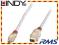 Kabel FireWire (IEEE 1394) 9/4 Lindy 30788 - 4,5m