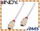 Kabel FireWire (IEEE 1394) 9/9 Lindy 30758 - 4,5m