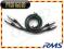 Interkonekt kabel 2xRCA PGA4201 Profigold - 1m