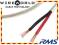 Kabel glosnikowy 2x1,3mm2 Wireworld Stream ST2