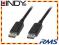 Kabel Display Port (DisplayPort) Lindy 41321 - 2m