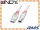 Kabel USB A - USB B Lindy 31697 np.do drukarki -5m