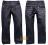 ~KAKO~NOWE real8 NAVY jeans11-140/146 full-blooded