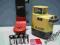 TOPCON niwelator laser poziomnica+ hilti uchwyt