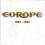 Europe 1982 - 1992