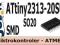 ATtiny2313-20SU ___ ATMEL ___ SO20 ___ SMD