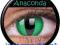 Kolorowe Soczewki Kontaktowe CRAZY - ANACONDA