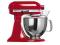 KitchenAid Artisan 220 volt SELECT Czerwony