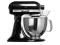 KitchenAid Artisan 220 volt SELECT Czarny Gw. 60m