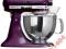 KitchenAid Artisan 220 volt SELECT Jagodowy Gw 60m