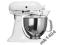 KitchenAid Artisan 220 volt SELECT Biały Gw. 60m