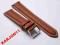 SKÓRZANY PASEK - REDA - 22MM + TELESKOPY