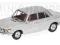 MINICHAMPS BMW 1800 TISA 1965 (silver) 1/43