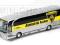 MINICHAMPS MercedesBenz Travego 2000 1/43