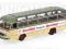 MINICHAMPS MercedesBenz O 321 H Bus 1/43
