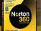 NORTON 360 klucz na 1 stanowisko od dzisiaj