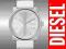 SKLEP poliuretanowy zegarek  DIESEL DZ1445 NOWOSC