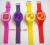 ZEGAREK Watch JELLY silikonowy z paskiem NAJTANIEJ