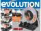 EVOLUTION przecinarka RAGE2 do metalu drewna 355mm