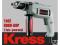 KRESS wiertarka udarowa 550W 13mm 550SBLR