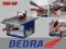 DEDRA pilarka piła tarczowa DED7704 250mm 1500W