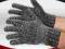 Rękawiczki rękawice zimowe na zimę E81716/M WYPRZ