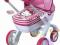 SMOBY Wózek Hello Kitty gondola Pop Pram +gratis