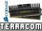 CORSAIR VENGEANCE 2x4GB 1600MHz CL9 XMP P/FV Wwa