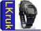 Budzik+Stoper+Podświetlany Casio W-93H 3+3Lata GWA