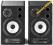 BEHRINGER MS-40 MS 40 MONITORY MusicSklep