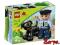 NOWELEGO DUPLO 5678 POLICJANT - KURIER POZNAŃ